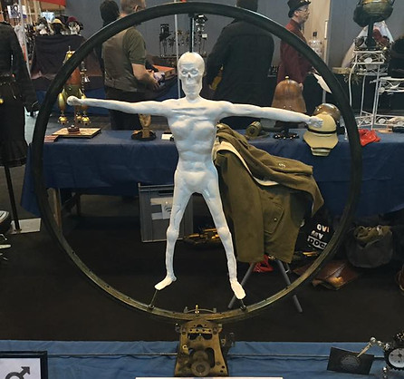 Westworld host