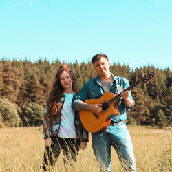 Every Man For Himself - Ellie & Nikon