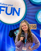 Disneyelz at Funko Loungefly Toy Fair