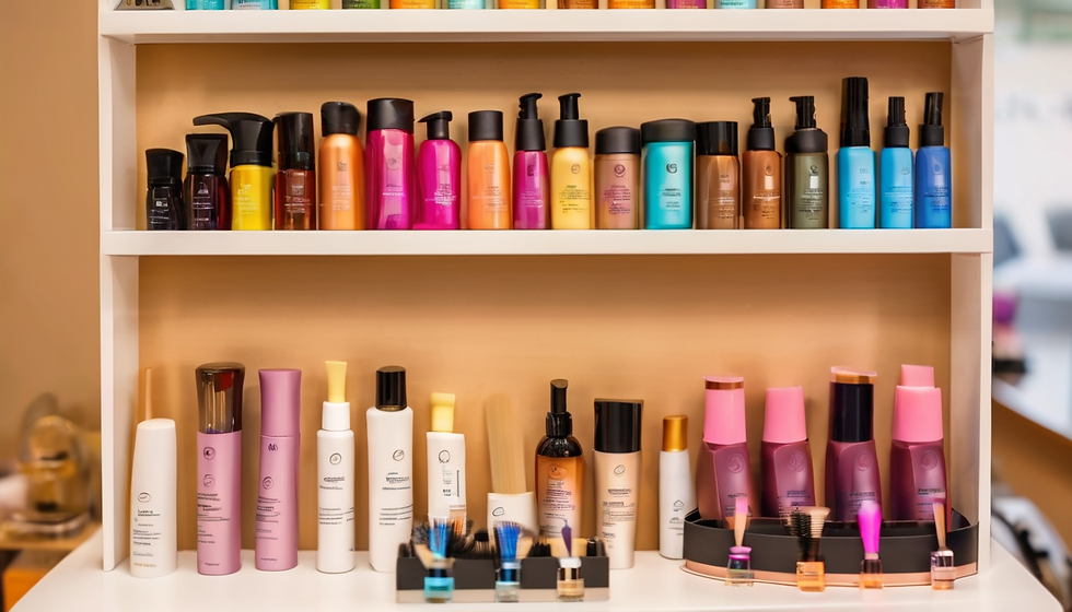 Future Hairstyles Workshop