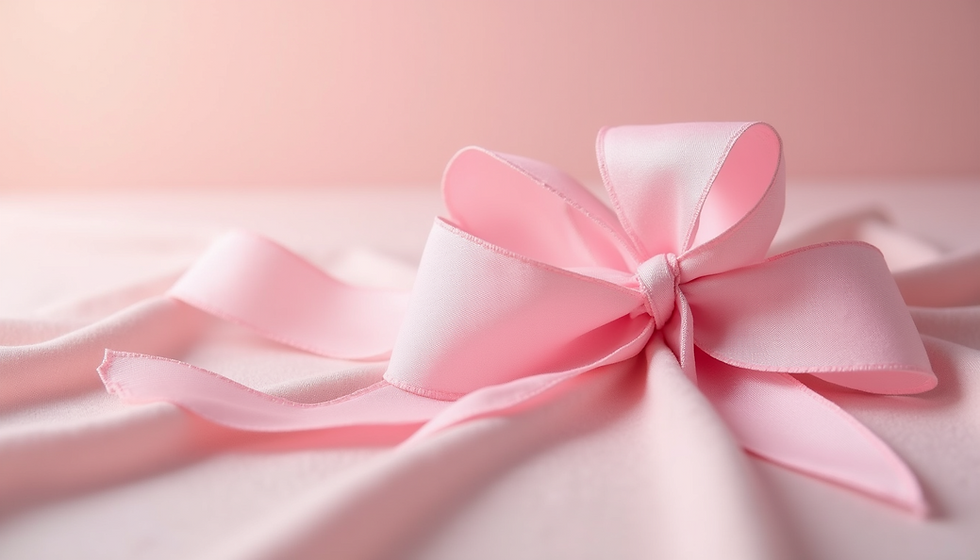 The Fashion w/Ksyn Cason: Think Pink for Breast Cancer Awareness Month