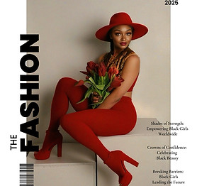 TheFashionRedEdition