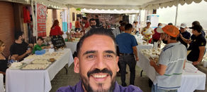 1er Exposición de la Crema y el Queso