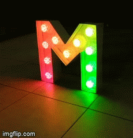 Marquee 3D Channel Letters