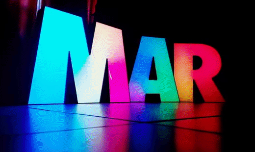 RGB Magic Color Led Channel Letters Signs