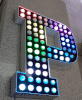 Led Pixel Letters