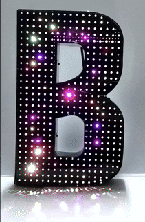Star Light Led Channel Letters