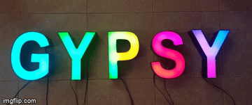 RGB Magic Color Led Channel Letters Signs
