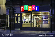 Led  Channel  Letters