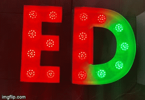 Marquee Channel Letters