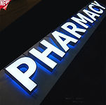Front-Lit-Back-Lit Channel-Letter