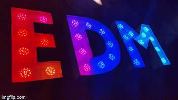 Marquee 3D Channel Letters