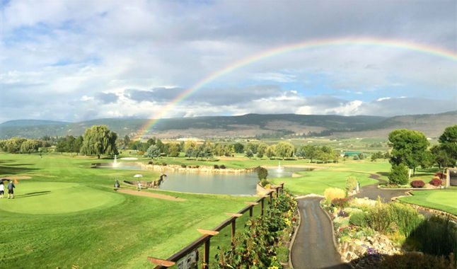 Kelowna Springs Golf Course