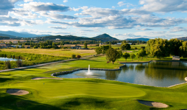 Kelowna Springs Golf Course