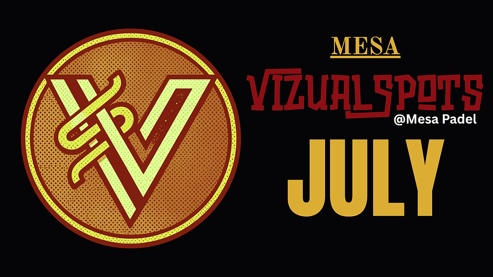 July 31st Mesa Padel Club, AZ