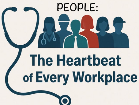 Labor Day Weekend Checkup: The Heartbeat of Every Workplace
