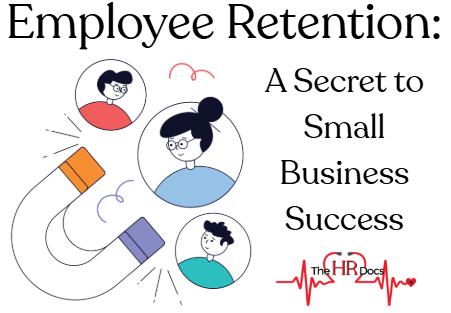 Retention is the Secret to Small Business Success