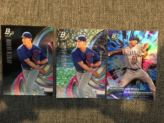 2018 Bowman Platinum Cubs Review