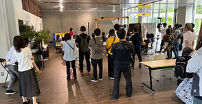 終了しました！青葉の風吹く「駅ピアノ」