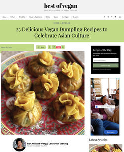 Best of Vegan (Mar 2021)