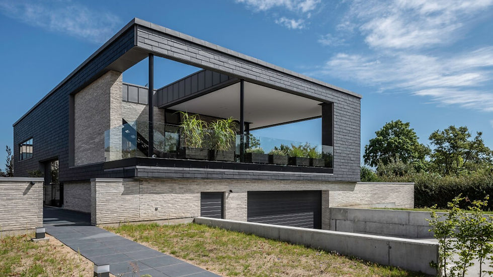 L’ARDOISE,MATERIAU D’AVENIR