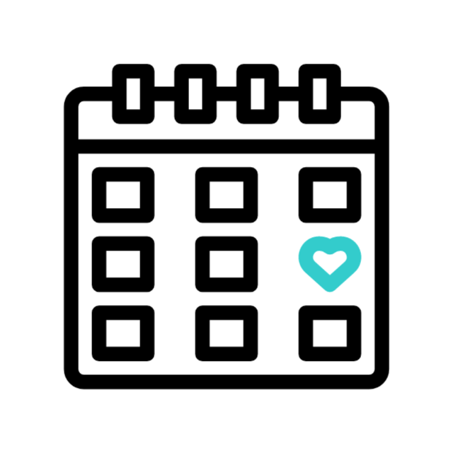 calendario prenotazioni