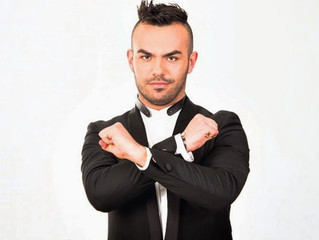 Slavko's X Factor Journey Ends In South Africa
