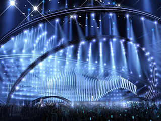 Eurovision 2018 Stage Revealed