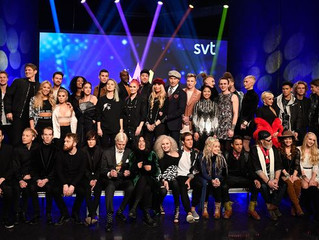 2771 Songs Submitted To Melodifestivalen 2018