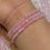Thumbnail: Rose Quartz Bracelet 