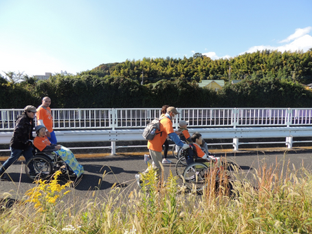 今年も厚木ウォークに参加①