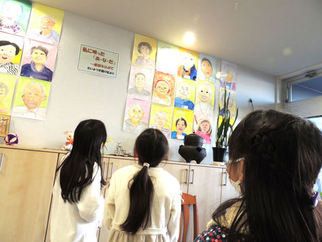 似顔絵