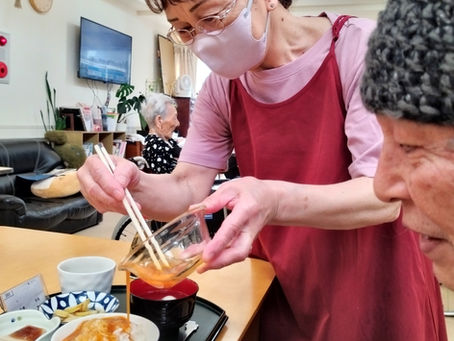 卵かけご飯