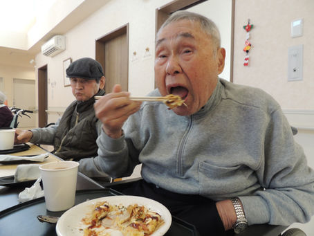 2024年 わくわくランチ初め➀