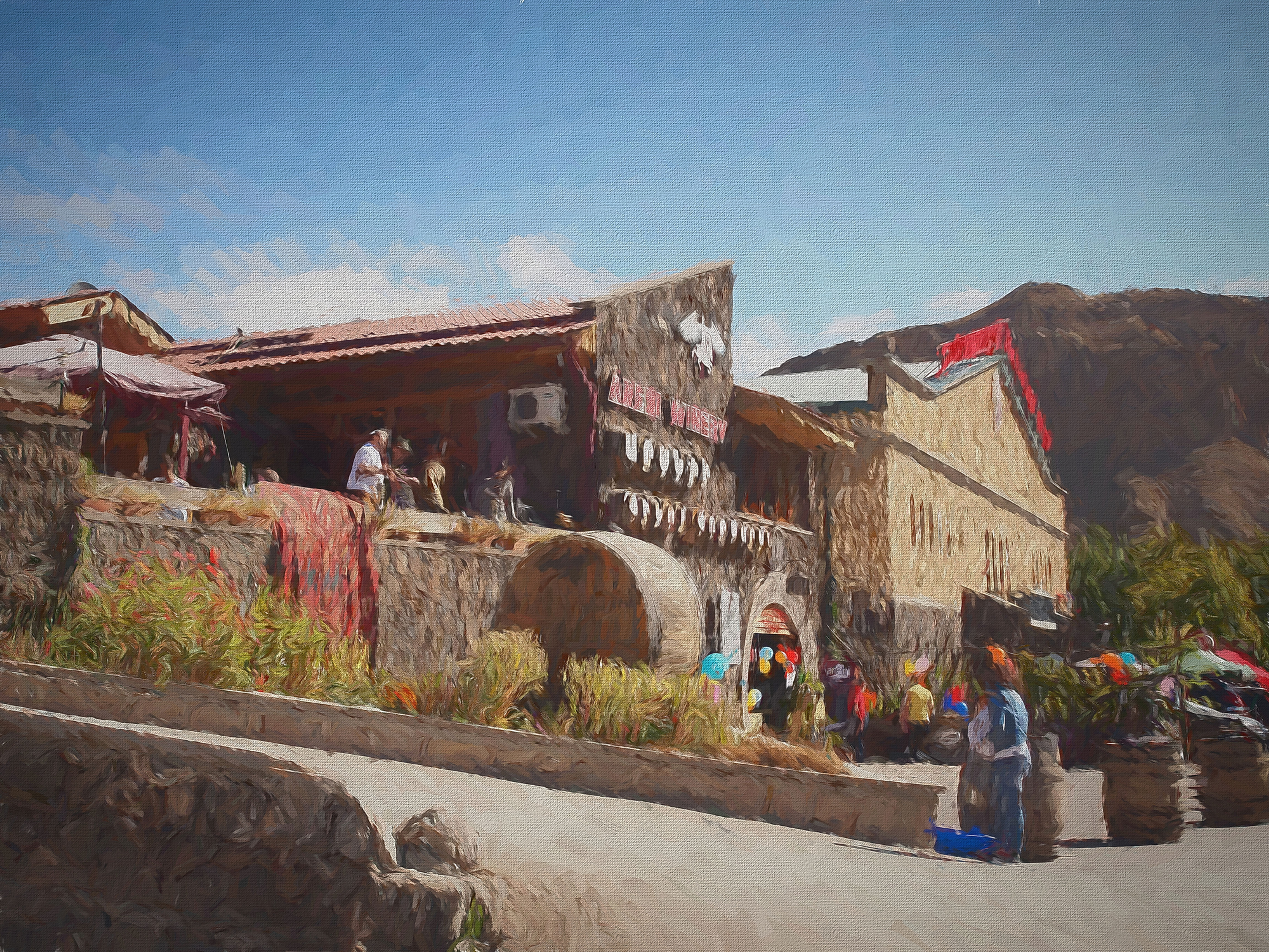 Areni Wine Festival in Armenia