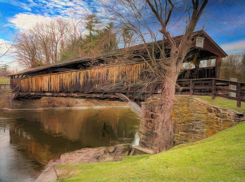 Perrine's Bridge
