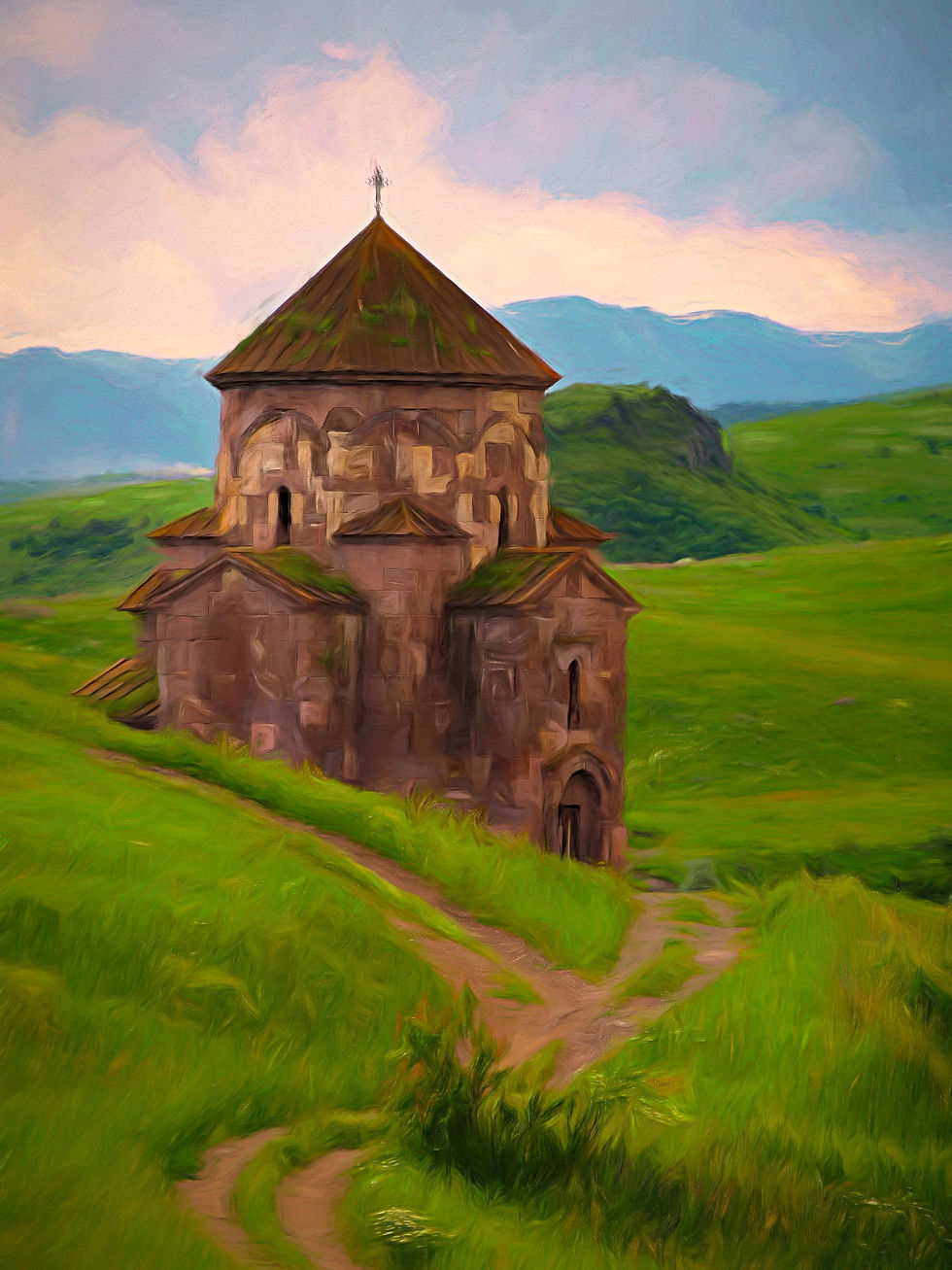 Holy Mother of God Church