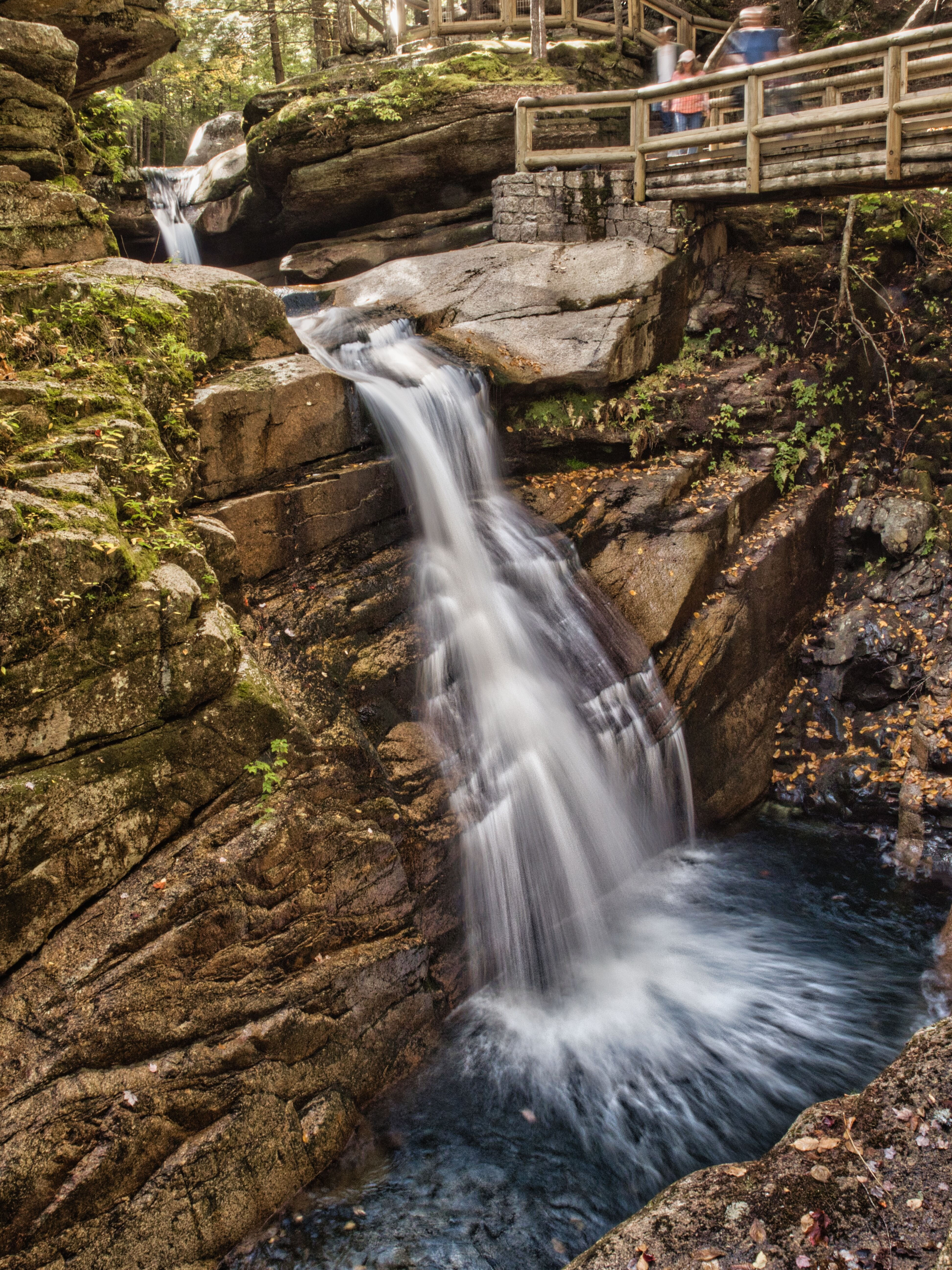 “Sabbaday Falls”