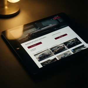 Seamless Luxury Booking