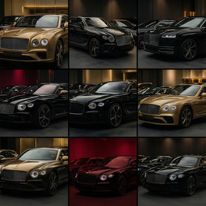 Visually Rich Fleet Showcase