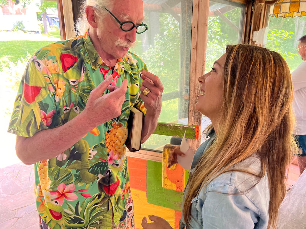 Gesundheit! Vs Capitalism: The Real Patch Adams Story