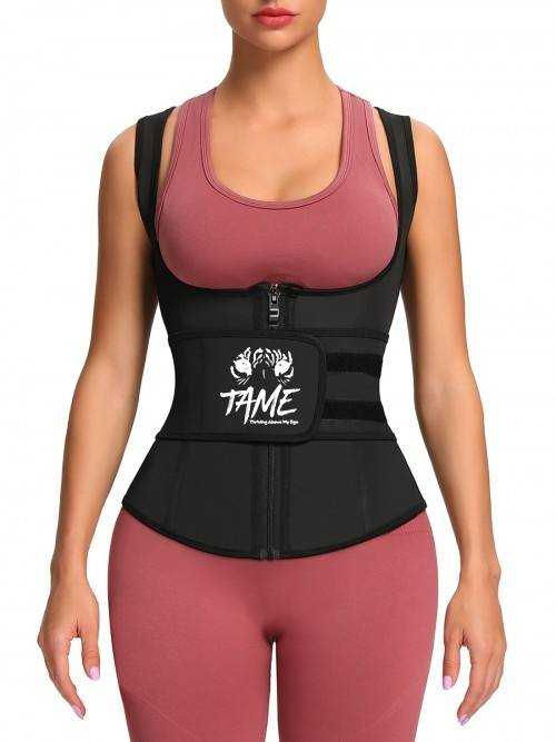 Body Shaper Waist Trainer Vest