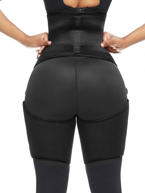 Thumbnail:  Waist Trainer + Thigh Trimmer