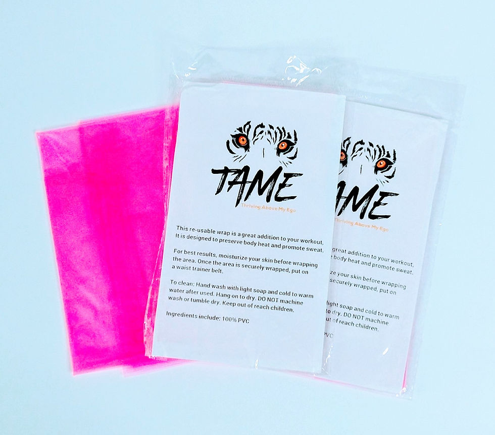 Thumbnail: Reusable Body Wrap