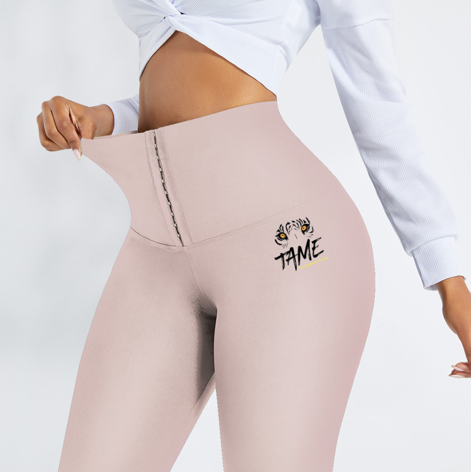 Thumbnail:  High Waist Shaper Leggings