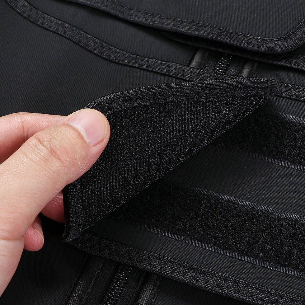 Thumbnail:  Double Strap Waist Trainer