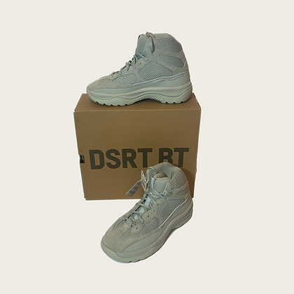 blue yeezy desert boot