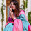 Thumbnail: Banarasi silk  traditional kanchivaram  blend saree