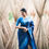Thumbnail: Soft raw silk saree