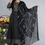 Thumbnail: Designer kurti pant dupatta set with handwork on kurti